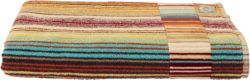 Christy - Supreme Capsule Stripe Bath Sheet - Spice